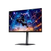 27 Zoll GIGABYTE MO27Q3 QD-OLED QHD Gaming-Monitor — 2560x1440, 360Hz, 0,03ms, 250 cd/m², HDR True Schwarz 400, HDMI 2.1, DP 1.4