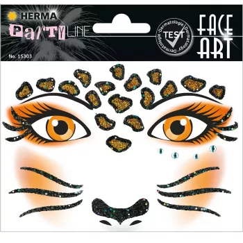 Dekosticker HERMA 15303 Braun 1 Stück
