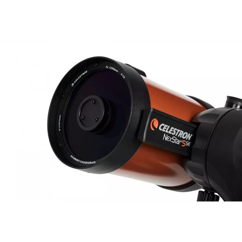 Celestron Nexstar 5SE Catadioptric 295x Schwarz, Orange