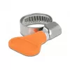 Butterfly-Schlauchklemme DeLOCK 400 SS 12 - 20 mm 5 Stück orange