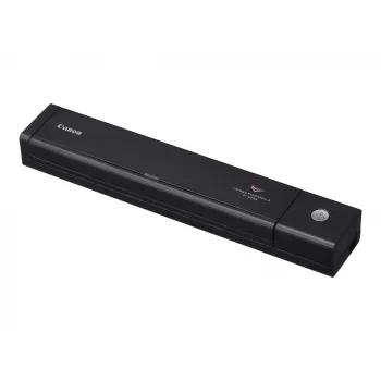 Canon imageFORMULA P-208II Tragbarer Duplex-Dokumentenscanner, 216 x 356 mm, 600 x 600 DPI, 24 Bit, 8 ppm, 6 ppm, 16 ipm