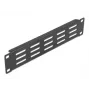 Lüftungsblende DeLOCK 10 Zoll Netzwerkschrank-Blende 66839
