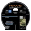 Gartenschlauch Fiskars 1027107 20 m oberirdisch Blau Grau
