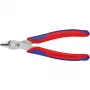 Knipex Electronic Super Knips XL Diagonal-Seitenschneider