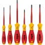 Wiha SoftFinish electric schlankFix Schraubendreher-Set 3201K601