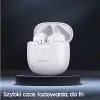 Bluetooth-Kopfhörer Usams TW S 5.0 IA Series Weiß