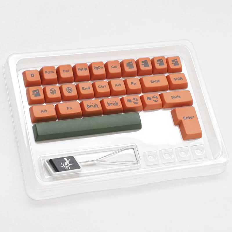 Ducky DCA132-USDINMDPH1 Eingabegeräte-Zubehör Tastenkappe