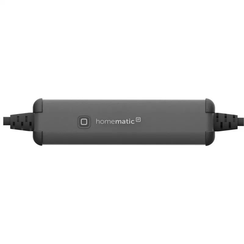 Smart-Home-Signalverstärker kabelgebunden Homematic IP HmIP-PSMCO 210 m