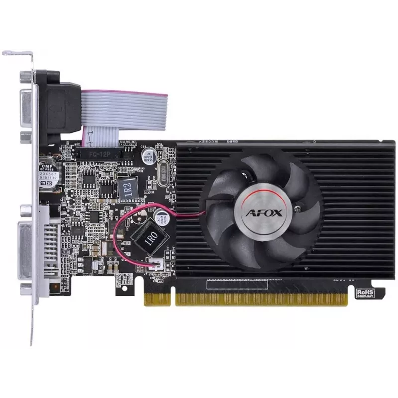 Grafikkarte NVIDIA GeForce G210 0,512 GB GDDR3