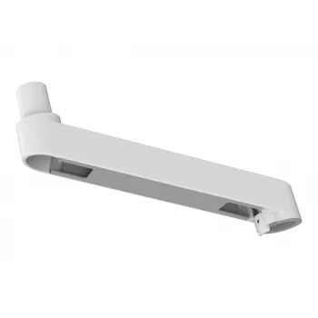 Verlängerungsrohr-Verbinder Ergotron 98-731-290 Aluminium Weiß