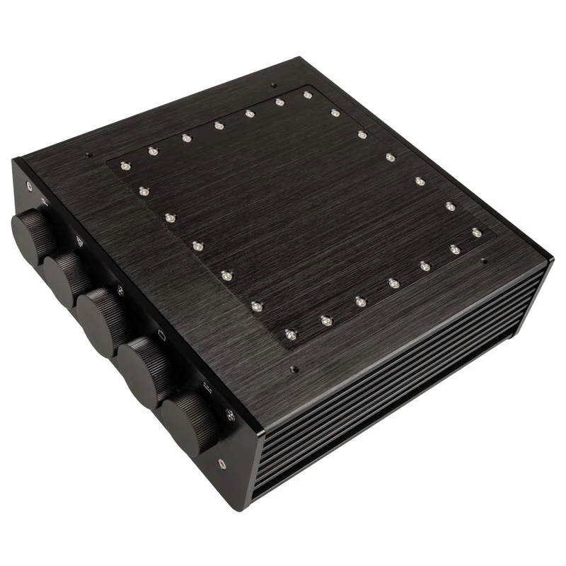 Server Akasa Pascal TN Rack Schwarz