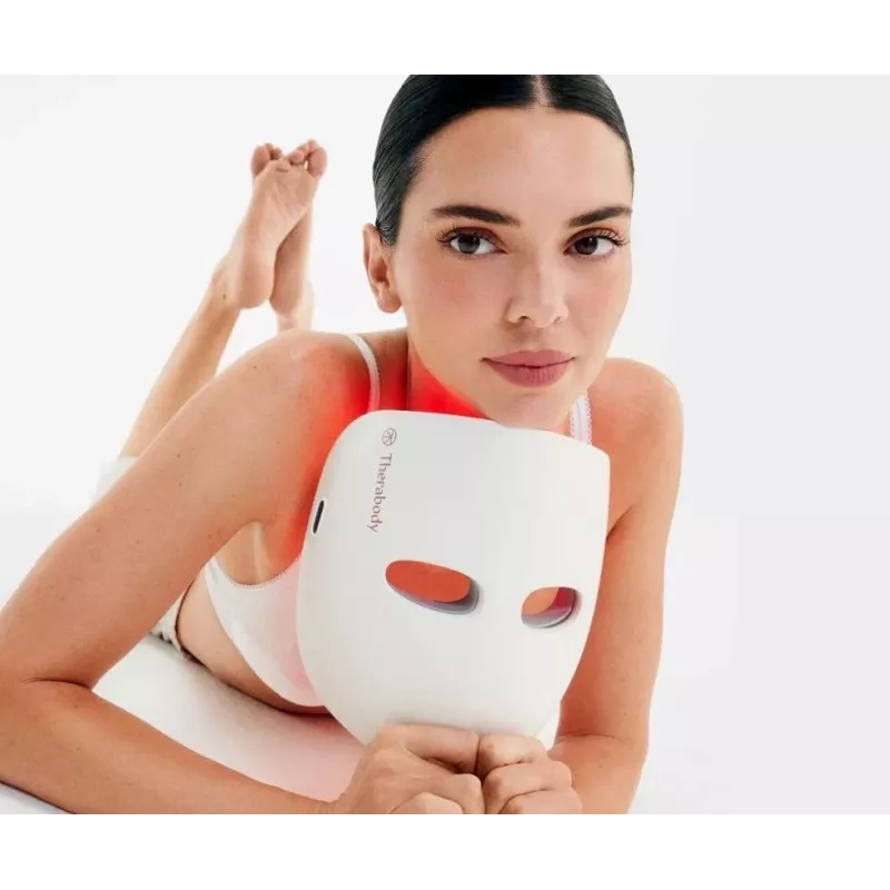 TheraBody TheraFace Mask Glo LED-Gesichtspflegemaske