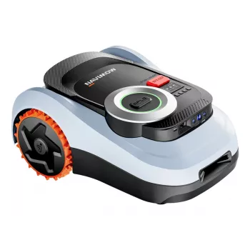 Roboter-Rasenmäher Segway Navimow i215 LiDAR – 22 cm Schnittbreite, 2–7 cm Höhe, Batterie