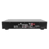 Telestar 5700550 Radio Internet Digital Schwarz, Metallic