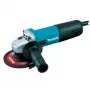 Winkelschleifer 9558HNRZ (Blau/schwarz, 840 Watt)