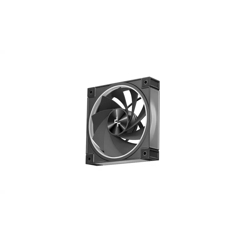 DeepCool CG580 4F V2 Midi Tower Schwarz