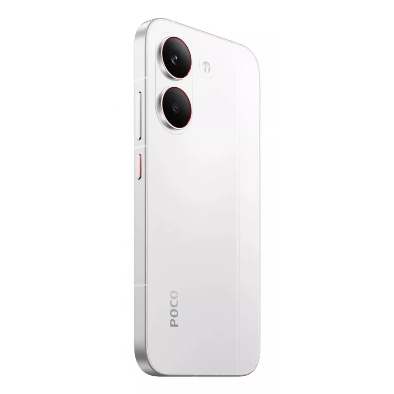 Smartphone POCO X8 Pro — 6,59 Zoll (16,7 cm), Dimensity 8500 Ultra, 12 GB RAM, 512 GB, 50 MP Dual-Kamera, 6500 mAh, Dual-SIM, Weiß