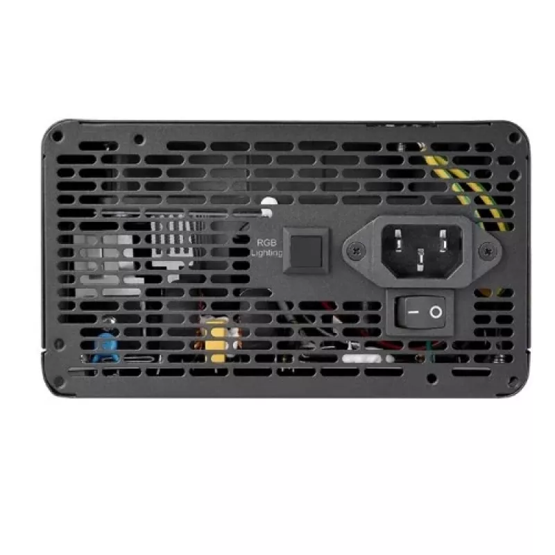 Netzteil Thermaltake Litepower II RGB 750W, aktives PFC, 120-mm-Lüfter