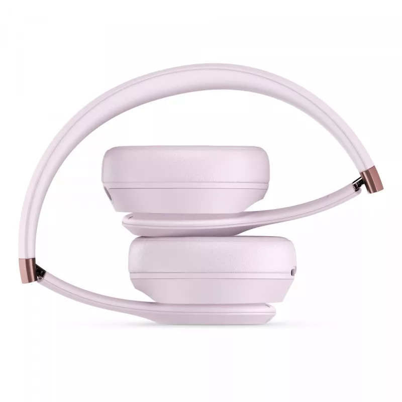Beats Solo 4 Kabellose Kopfhörer - Rötlich Pink