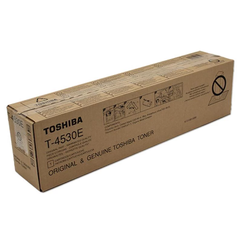 Toner Toshiba Toner 6AJ00000255 T-4530E Schwarz 6000 Seiten