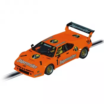 Carrera-BMW M1 Procar Jägermeister Nr. 1 Maßstab 1:32