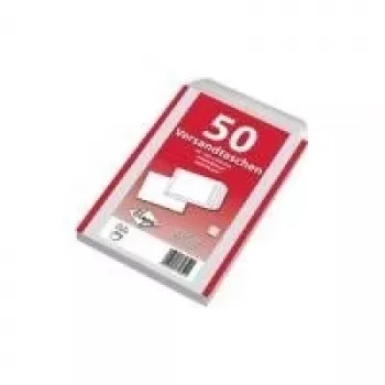 Briefumschlag MAILmedia C5 Selbstklebend Weiß 8,0 g – C5-Format, Peel-and-Seal