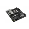 Motherboard Sapphire B650M-E (AMD B650) micro ATX, Sockel AM5, DDR5, 2x DIMM, 96GB, 2x M.2 (PCIe5/4), 4x SATA III, 2,5Gb LAN