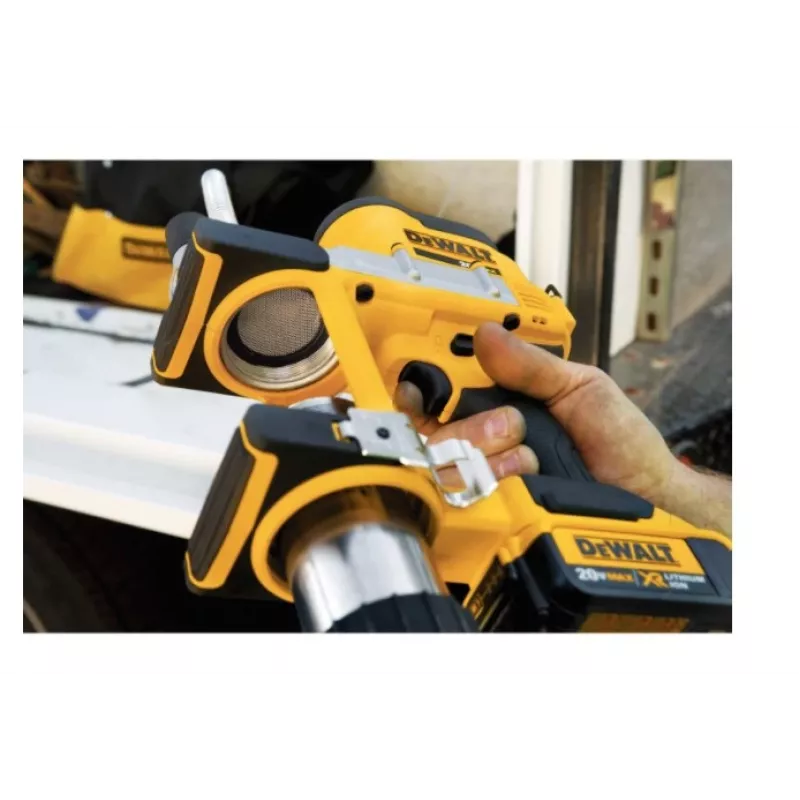 DeWALT DCGG571M1 Elektrische Fettpresse
