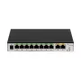 PoE-Router Hikvision DS-3WG210GP-SI mit 10 PoE-Ports