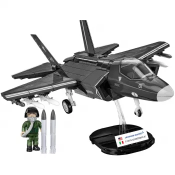 Bausteine F-35B STOVL Lightning II 610 Teile