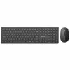 ALOGIC Echelon USB-C wiederaufladbares kabelloses Maus- und Tastaturset Full-size QWERTZ