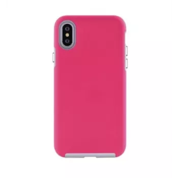 Schutzhülle Devia KimKong Series für iPhone XS Max 6,5, Rosenrot