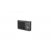 Digitalkamera Denver DCA-4811B 5-Megapixel CMOS-Sensor schwarz