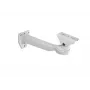 Halterung PELCO EM14A Halterung für Überwachungskamera, universal, weiß, max. Länge 29,2 cm