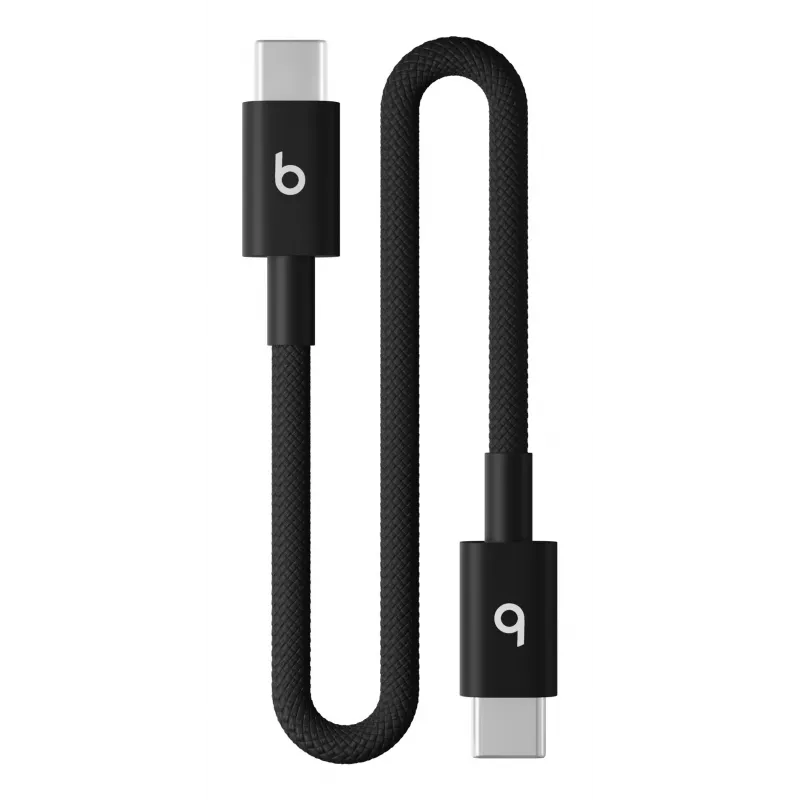 USB-Kabel Apple MEQ94ZM/A USB 2.0 0,2 m USB-C Schwarz