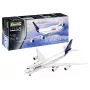Flugzeug Revell Boeing 747-8 Lufthansa New Livery