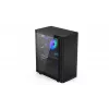 Endorfy Ventum 200 Air ATX Full Tower Tempered Glass PC-Gehäuse
