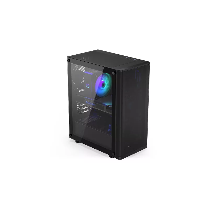 Endorfy Ventum 200 Air ATX Full Tower Tempered Glass PC-Gehäuse