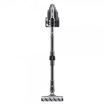2-in-1-Stabstaubsauger Jimmy H8 Flex – kabelloser Akku 25,2 V, 550 W, beutellos 0,5 L, schwarz