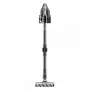 2-in-1-Stabstaubsauger Jimmy H8 Flex – kabelloser Akku 25,2 V, 550 W, beutellos 0,5 L, schwarz