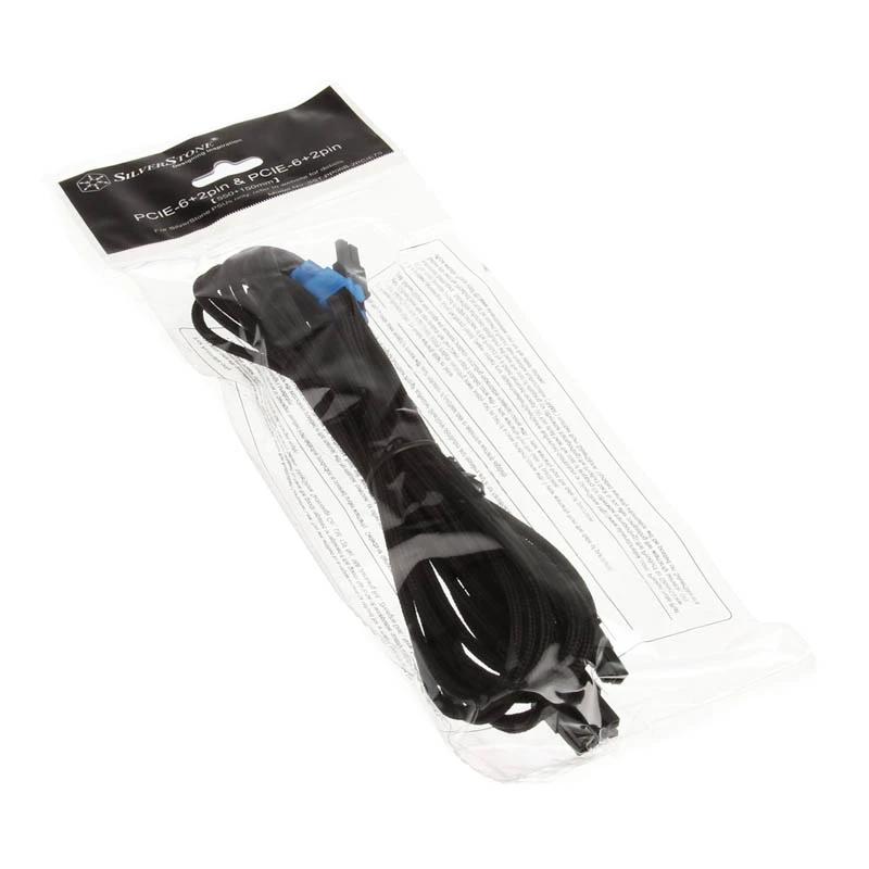 Silverstone SST-PP06B-2PCIE70 Konnektivitätszubehör