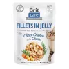 Nassfutterbeutel für Katzen Brit Care FJ Flavour Box in Gelee 12 x 85 g