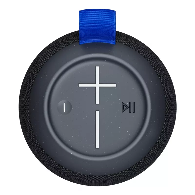 Logitech Ultimate Ears WONDERBOOM PLAY - Lautsprecher - Tragbar - Kabellos - Bluetooth - Active Black (984-001948)