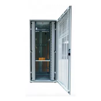 ALLNET ALL-SNB8122EKGRAU Rack-Gehäuse