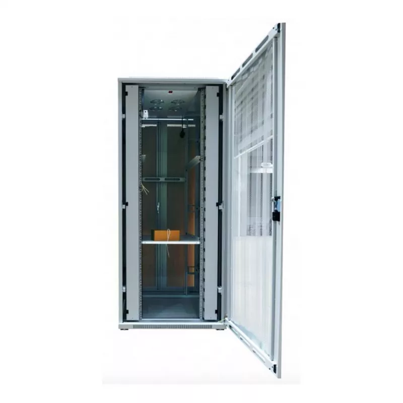 ALLNET ALL-SNB8122EKGRAU Rack-Gehäuse