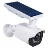 Überwachungskamera Solar-Dummy-Kamera mit LED-Licht SOL1800S CEE