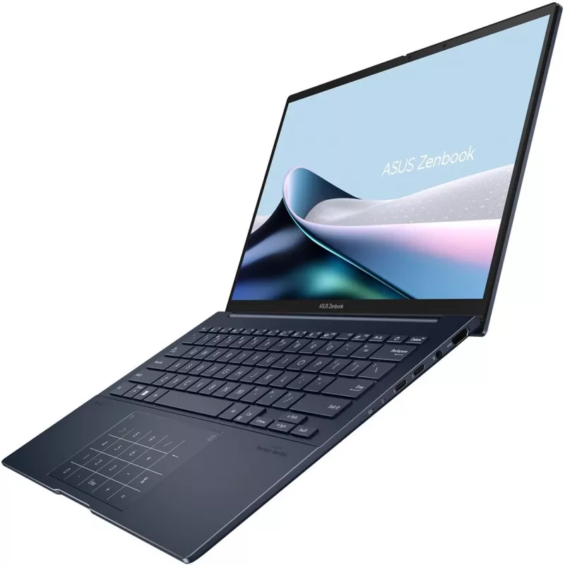 ASUS ZenBook 14 OLED UX3405CA-PZ051W Laptop, 14 Zoll 3K, Intel Core Ultra 5 225H, 16 GB RAM, 512 GB SSD, Windows 11 Home