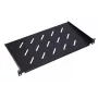 Rackablage Extralink Extralink Shelf 1U 250mm Schwarz 19 Zoll