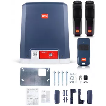 Set BFT DEIMOS ULTRA BT B600 EE KIT für Schiebetore
