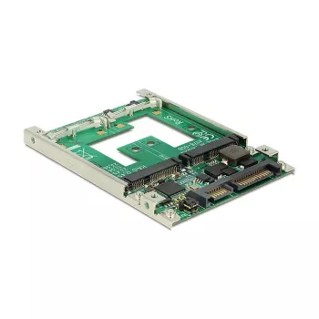 Interner mSATA Adapter DeLOCK 62545